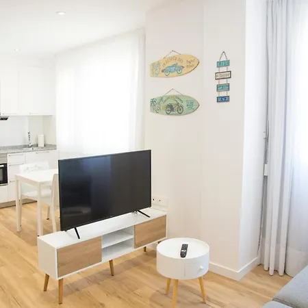 P3 O Grove Centro Puerto Apartment Exterior photo