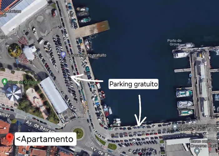 P3 O Grove Centro Puerto