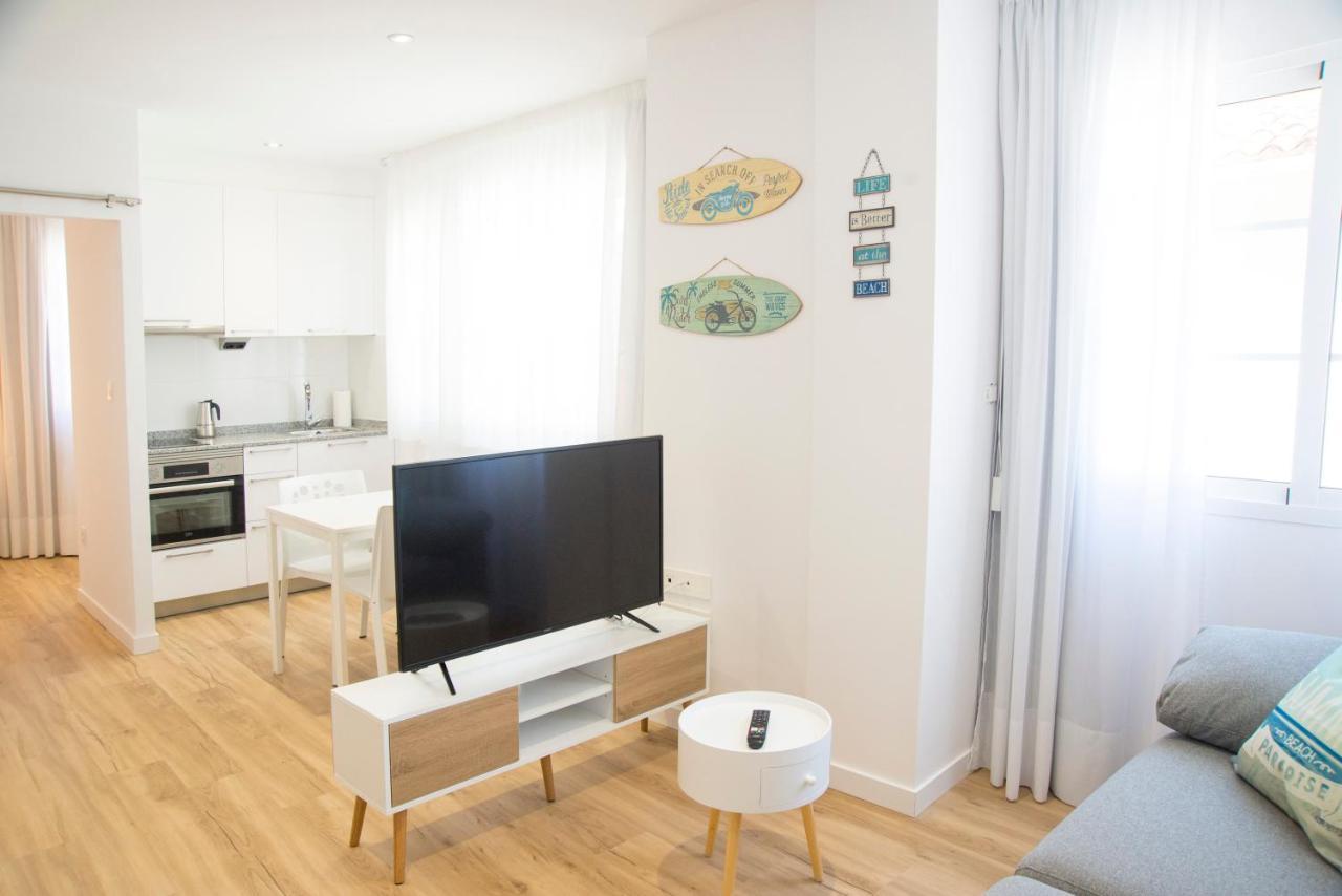 P3 Centro Puerto Apartment *
