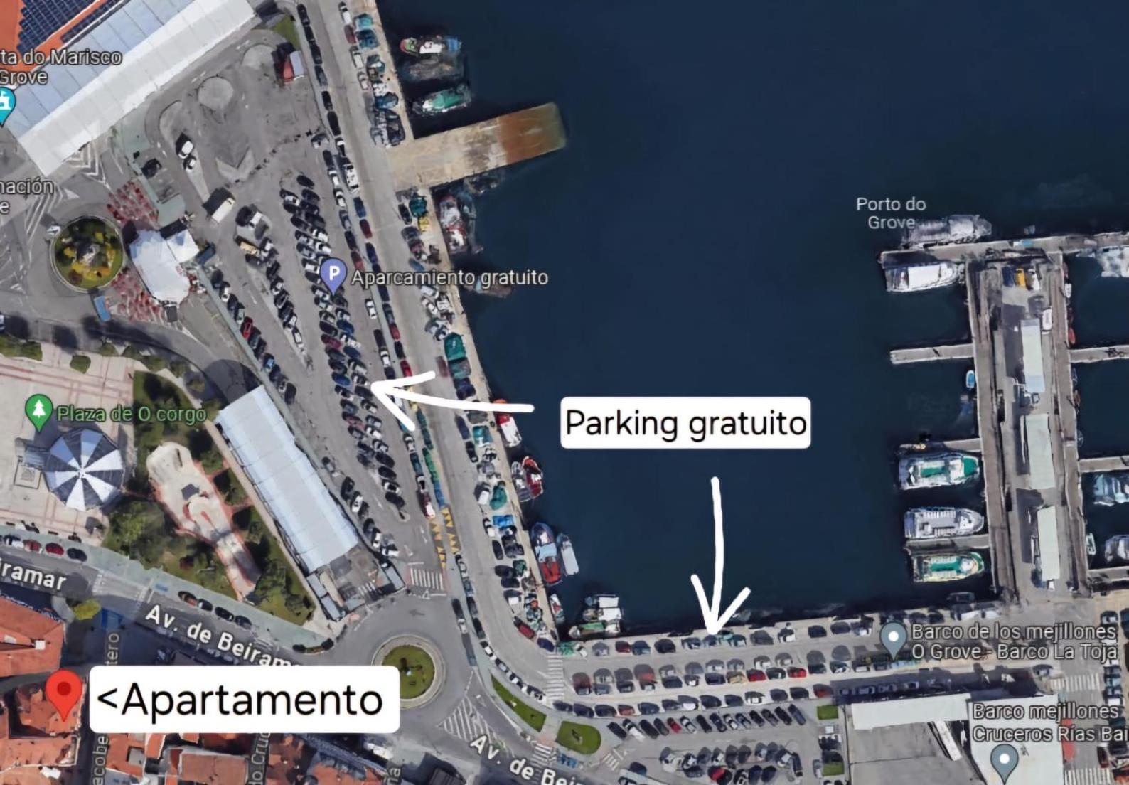 P3 Centro Puerto *